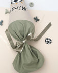 Schultüte Fussballstern Khaki