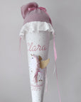 Schultüte Fliegendes Einhorn