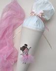 Schultüte Ballerina