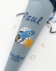 Schultüte Rakete