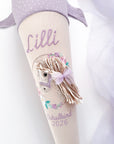 Schultüte Pferd Lilli