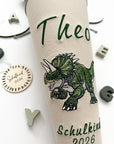 Schultüte Triceratops